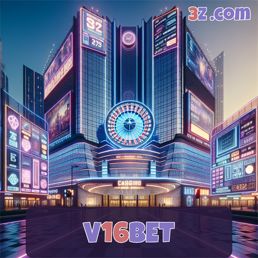 Apostas Inovadoras no v16bet: A Nova Era do Jogo Online