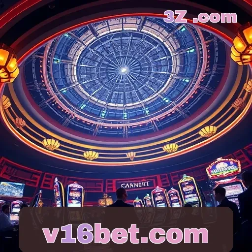 v16bet.com: Bônus Que Transformam Sua Experiência em Jogos Online