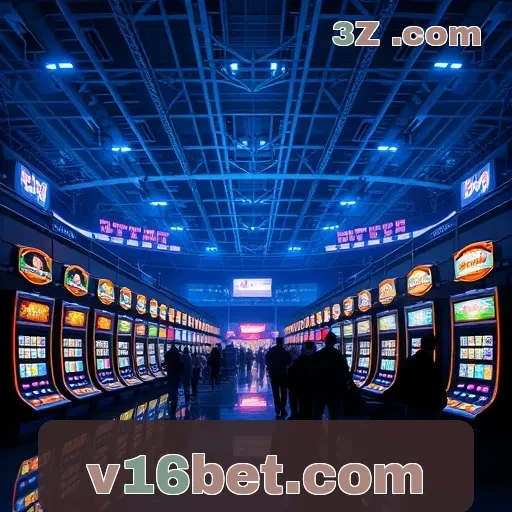 v16bet.com: Conheça a Seção Jackpot e Suas Oportunidades Imperdíveis