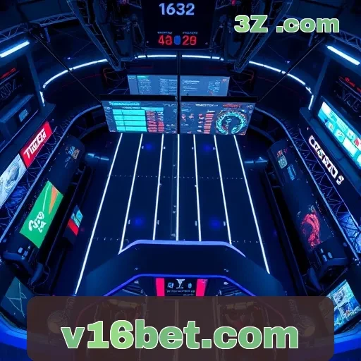 v16bet.com: Descubra as Mesas que Fazem a Diferença nos Jogos