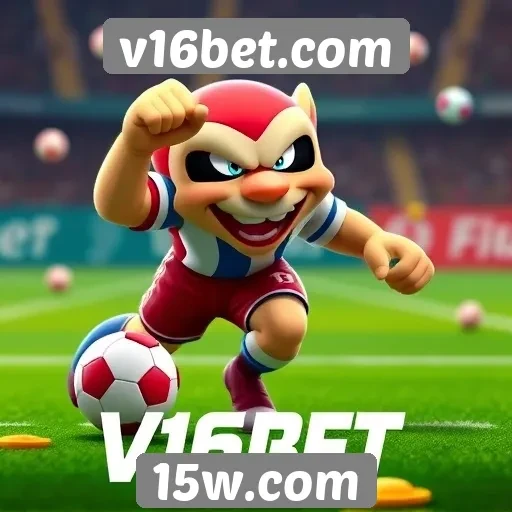 Explorando os jogos disponíveis no v16bet.com